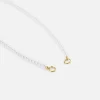 DYO premium parel ketting goud