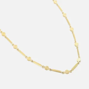 Ketting blockchain goud