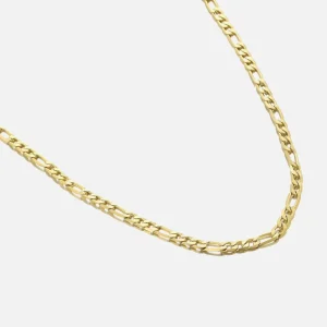 Ketting figaro fancy goud