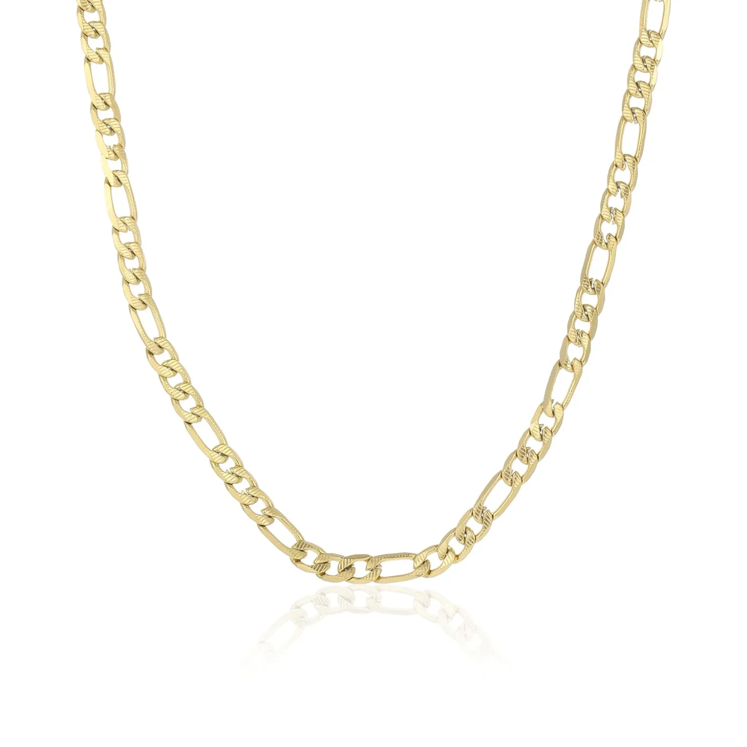 ketting_figaro_fancy_goud_1.webp Ketting figaro fancy goud