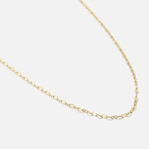 Ketting xo goud