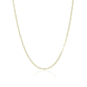 Ketting xo goud