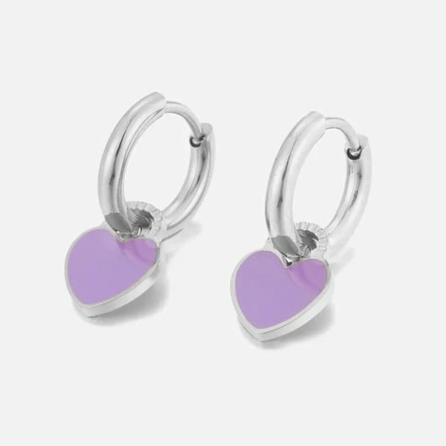 oorbellen_hartje_paars_zi_0.webp Oorbellen hartje paars zilver