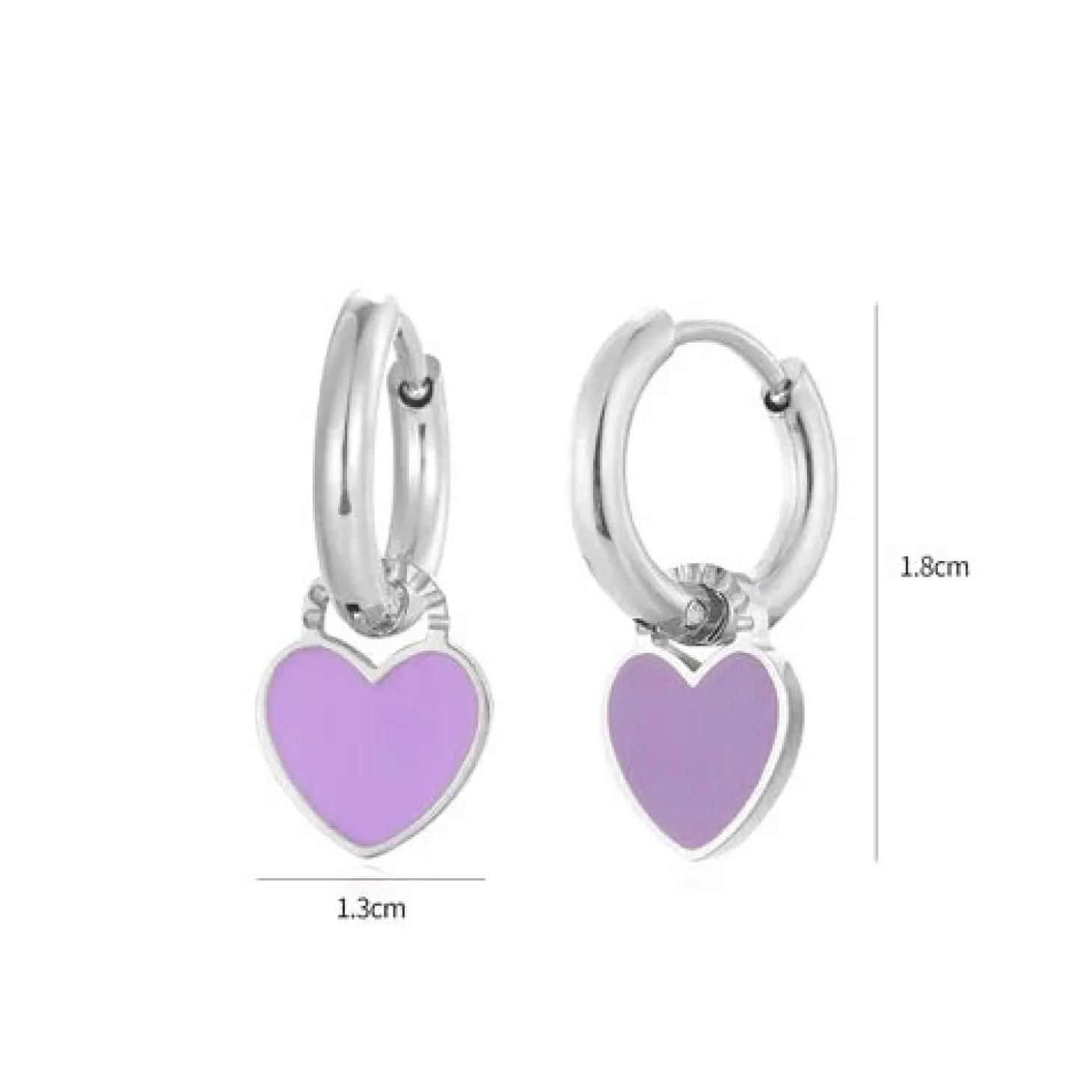 oorbellen_hartje_paars_zi_1.webp Oorbellen hartje paars zilver