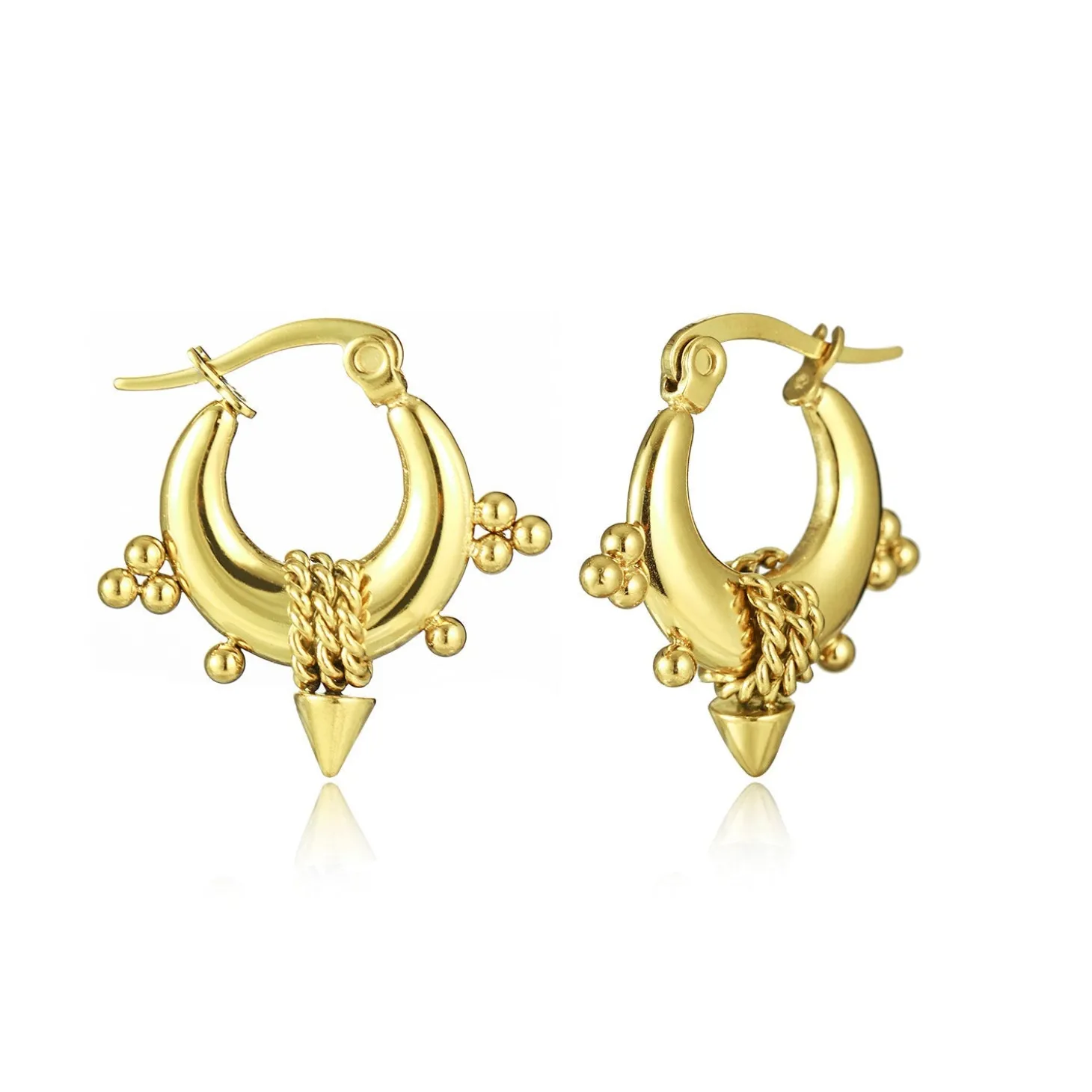 oorbellen_spikes_goud_1.webp Oorbellen spikes goud