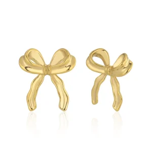 Oorsteker strik goud