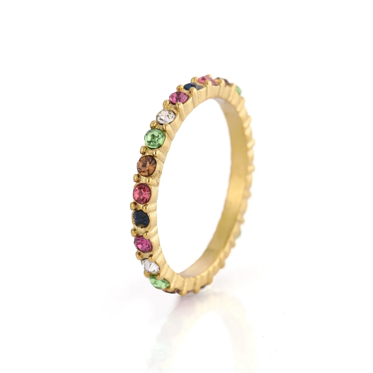 ring_multi_colour_steentj_1.webp Ring multi colour steentjes goud