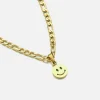 Schakelketting happy goud