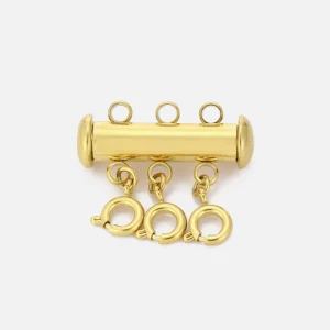 Verlengstuk 8cm Goud